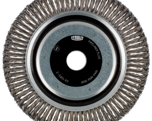 Pločasta četka PLUS za čelik - 178x6,0x29x22,2