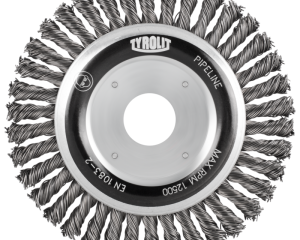 Pločasta četka za inox - 115x6x26x22,2