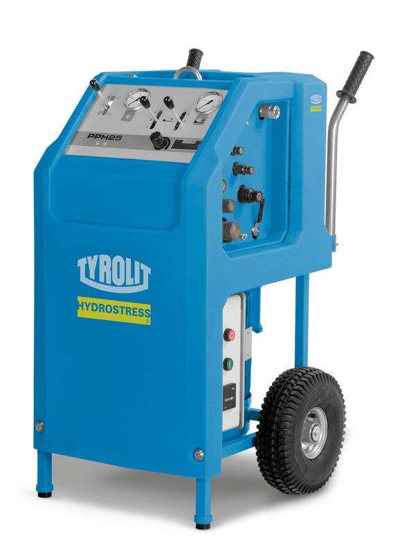Tyrolit Hydrostress pogon PPH25