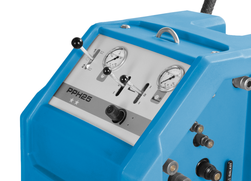 Tyrolit Hydrostress pogon PPH25 - Slika 2