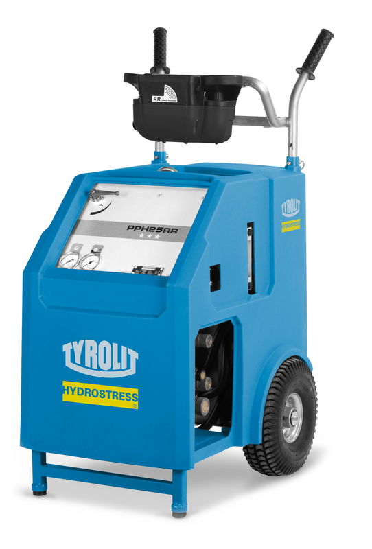 Tyrolit Hydrostress pogon PPH25RR