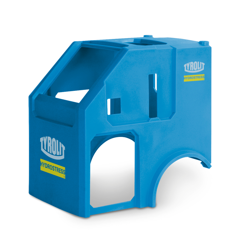 Tyrolit Hydrostress pogon PPH25RR - Slika 2