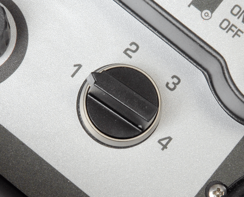 Tyrolit Hydrostress pogon PPH25RR - Slika 3