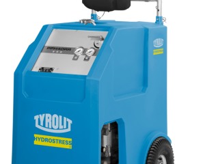 Tyrolit Hydrostress pogon PPH40RR