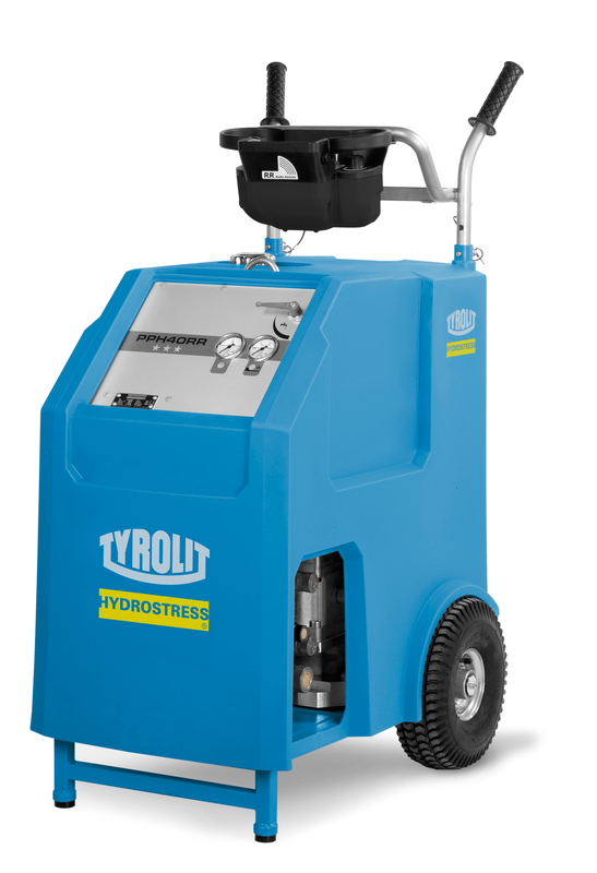 Tyrolit Hydrostress pogon PPH40RR