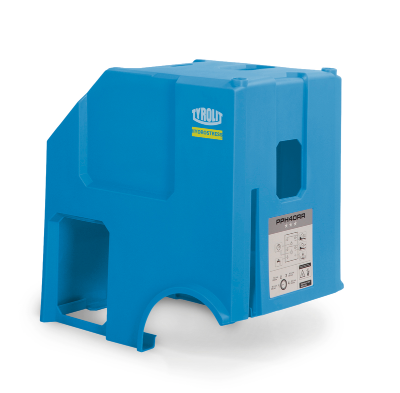 Tyrolit Hydrostress pogon PPH40RR - Slika 2