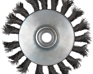 Premium konusne četke za čelik - 100x20xM14