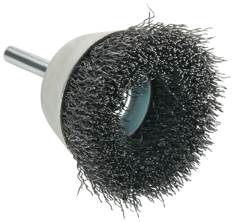 Lončasta četka za čelik - 70x15x25-6x30