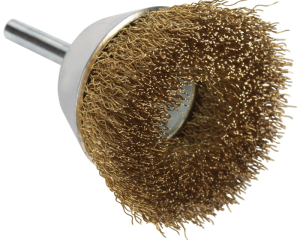 Lončasta četka za obojene metale - 50x10x20-6x30