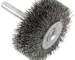 Okrugla četka za čelik - 20x4x3-6x30