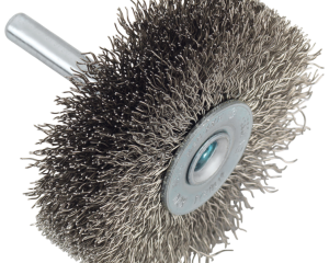 Okrugla četka za inox - 30x6x6,5-6x30