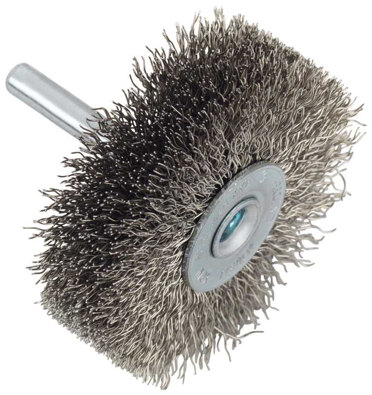 Okrugla četka za inox - 60x10x17,5-6x30