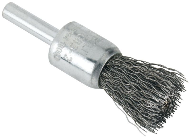 Žičana četka za čelik - 19x28-6x68