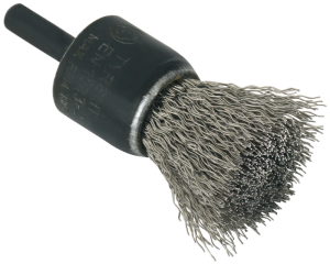 Žičana četka za nehrđajući čelik - 12x20-6x60