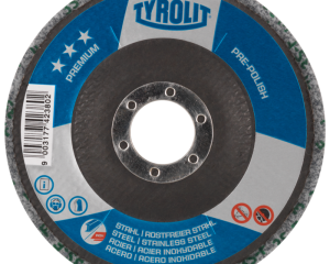 PRE-POLISH diskovi za čelik, inox i aluminij - 115x22,23 FINO-P