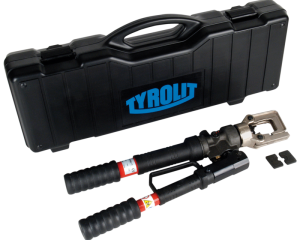 Hidraulična kliješta za spajanje žica