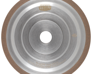 Ploča za brušenje profila zuba - 150x20x20 gr.126