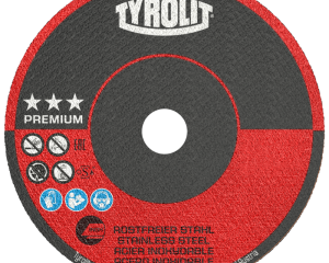 Rezna ploča za inox - 75x1,0x10