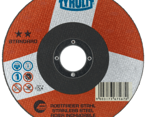 Rezna ploča za inox - 115x1,0x22,23