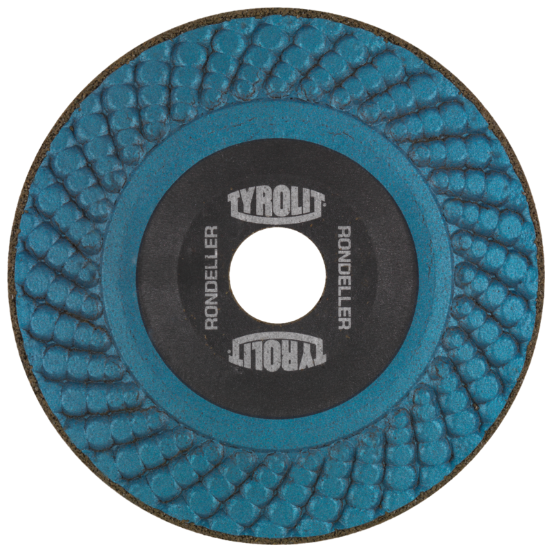 RONDELLER 2in1 za čelik i inox - 115x22,23