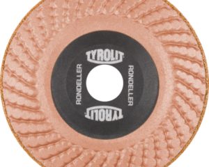 RONDELLER za obojene metale - 125x22,23