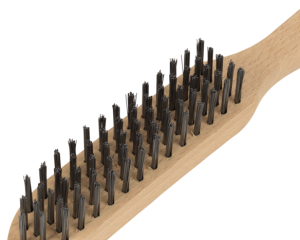 Univerzalna ručna četka za čelik - 290x28x25x140