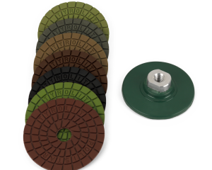 Komplet POLISTAR za kamen