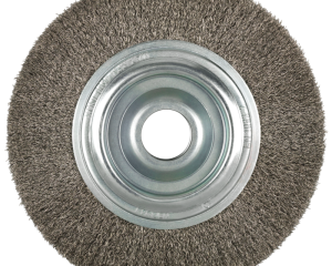 Okrugla četka za inox - 100x20x24x20