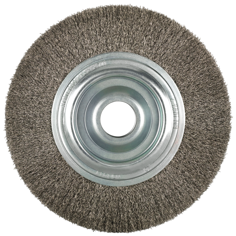Okrugla četka za inox - 200x36x40x32