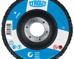 Lamelirani disk za čelik - 115x22,23 gr.120