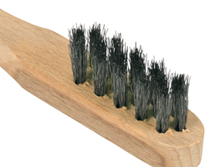 Četka za svjećice - čelik