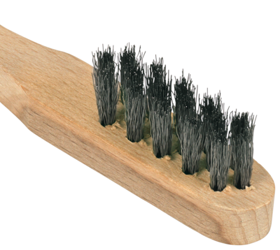 Četka za svjećice - čelik