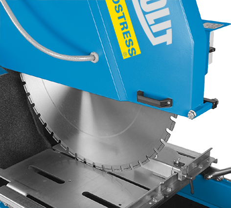 Tyrolit Hydrostress stolna pila TME1000 - Slika 2