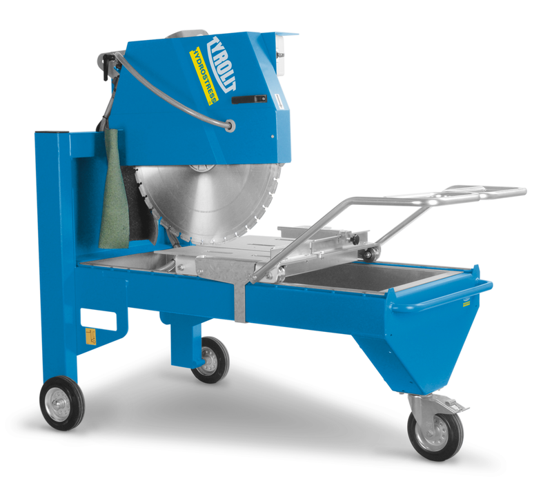 Tyrolit Hydrostress stolna pila TME700