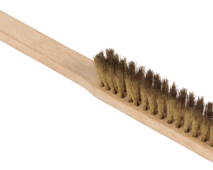 Četka za turpije - obojeni metali