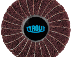 Valjci od flisa za čelik, inox i aluminij - 100x50-6x40 A GRUBO