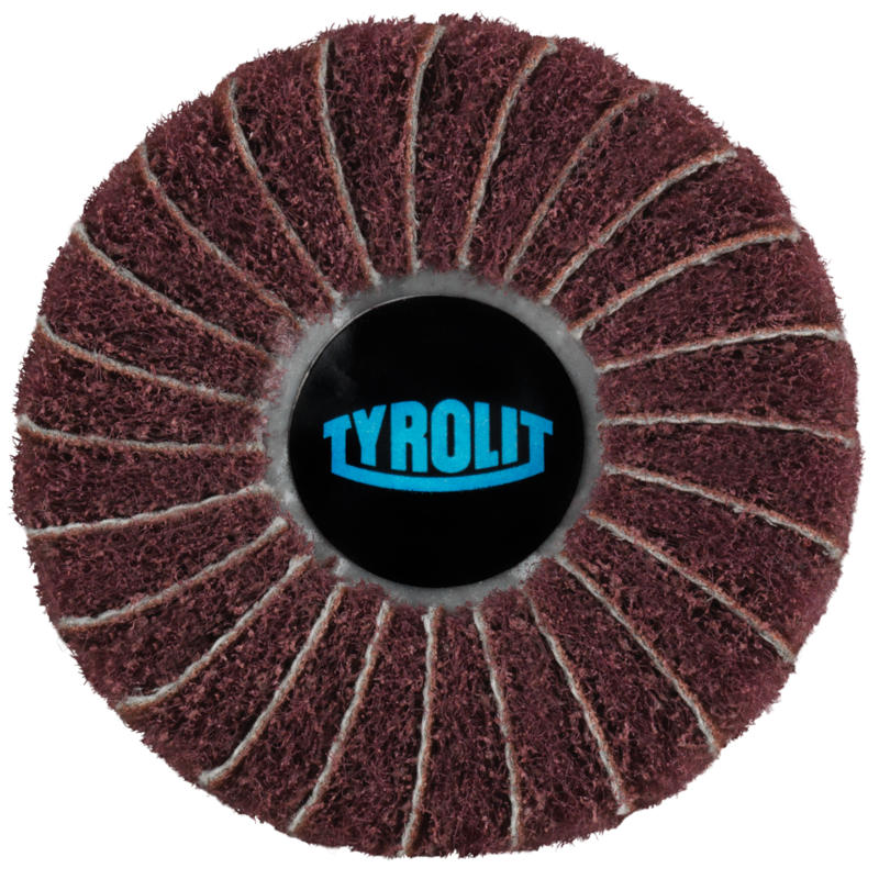 Valjci od flisa za čelik, inox i aluminij - 80x50-6x40 A GRUBO