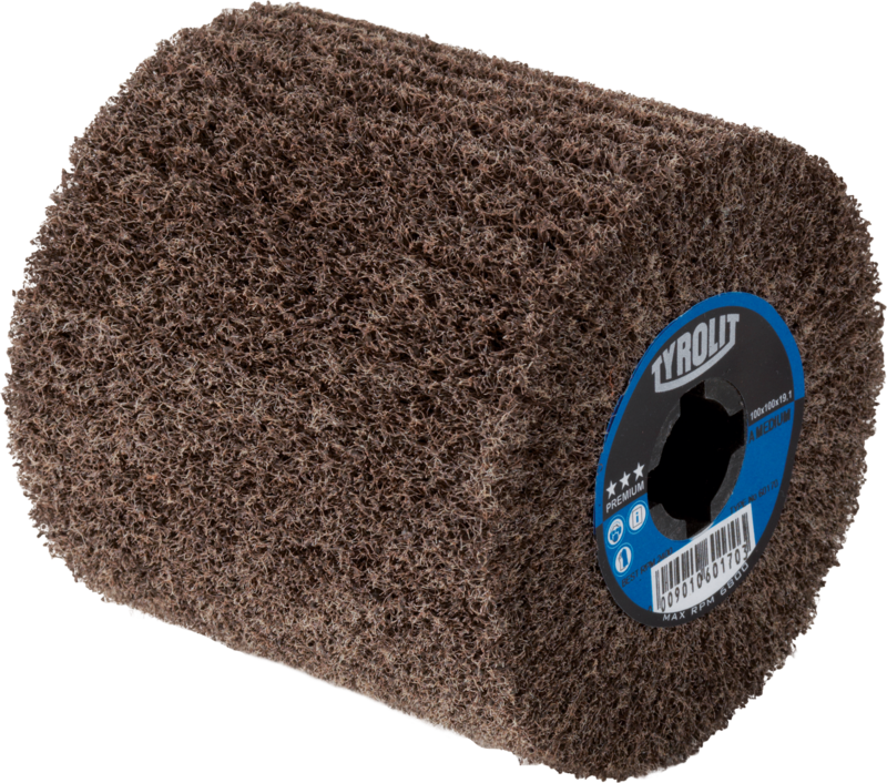 Valjak za čelik, inox i aluminij - 100x100x19,1 A SREDNJE