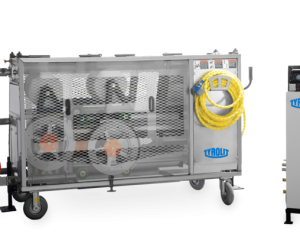 Tyrolit Hydrostress WCE30 žičana pila