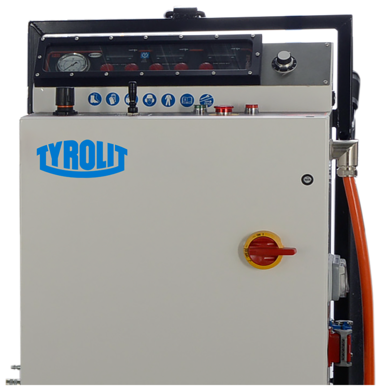 Tyrolit Hydrostress WCE30 žičana pila - Slika 2