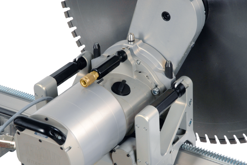 Zidna pila WSE2226 - Slika 2