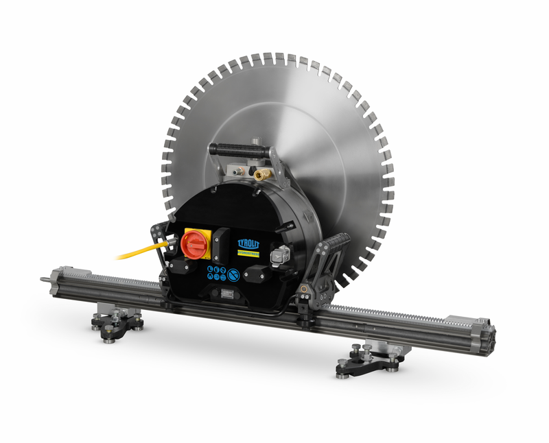 Zidna pila WSE811 MKII