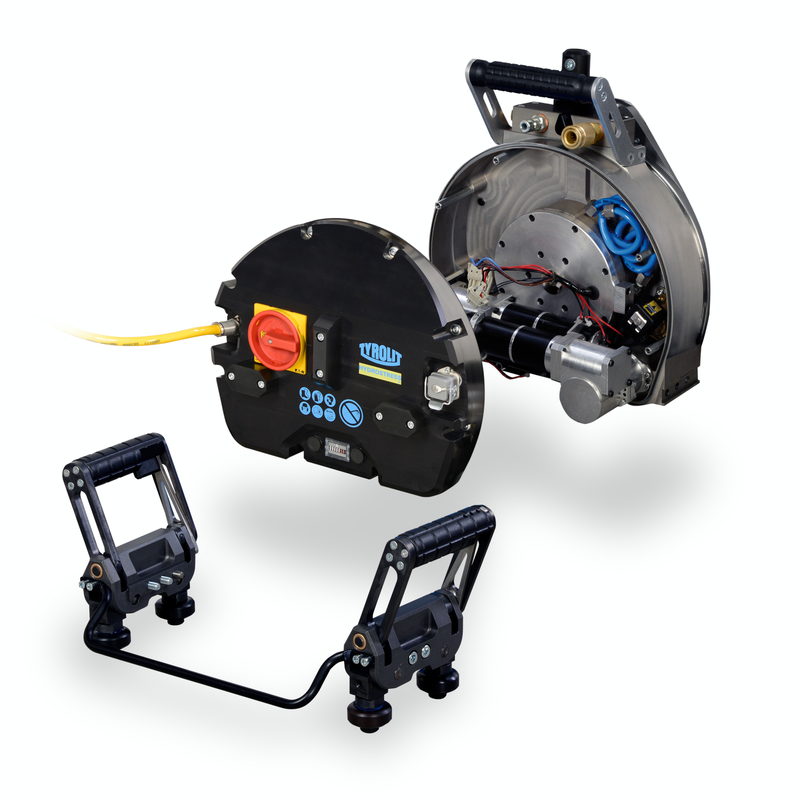 Zidna pila WSE811 MKII - Slika 3