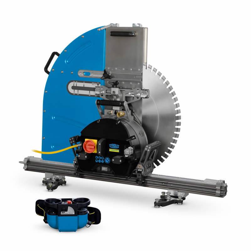 Zidna pila WSE811 MKII - Slika 2