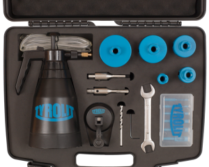 Set nastavaka za bušenje keramike XL