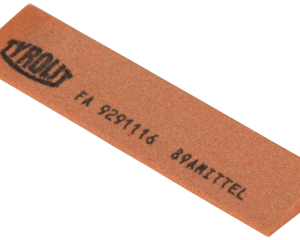 Zaobljeni brus - 25x6/1x100 gr.240