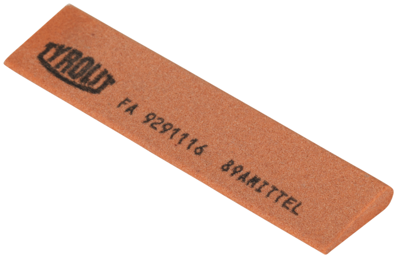 Zaobljeni brus - 45x10/3x10 gr.240