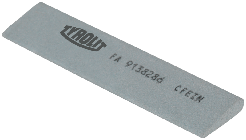 Zaobljeni brus - 45x10/3x100 gr.400