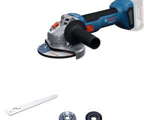 GWS 18V-8 solo aku kutna brusilica 125 mm, karton