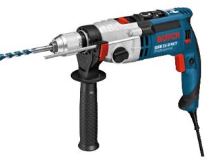 GSB 21-2RCT udarna bušilica, kovčeg